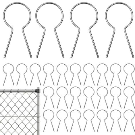 de cbles en mtal attaches mtalliques Fixer robuste Fixation (1/5)