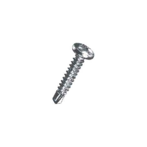Kit de tornillos dresselhaus 3.5 x 19 mm galvanizado 100 unidades