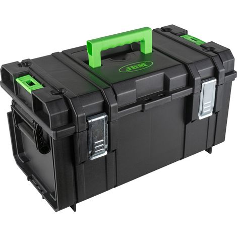 JBM54537 Caja para herramientas apilable (40 l)