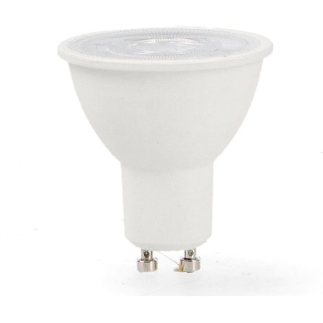 IluminaShop - Bombilla LED GU10 Smd Plus 7W 60º  Blanco Calido 2700K (1/2)