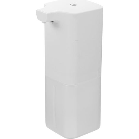 Automatic Liquid Soap Dispenser, 350ml ABS, Smart Sensor, Silent Operation, for Bathrooms and Hotels, Simple and Elegant Design (1/5)