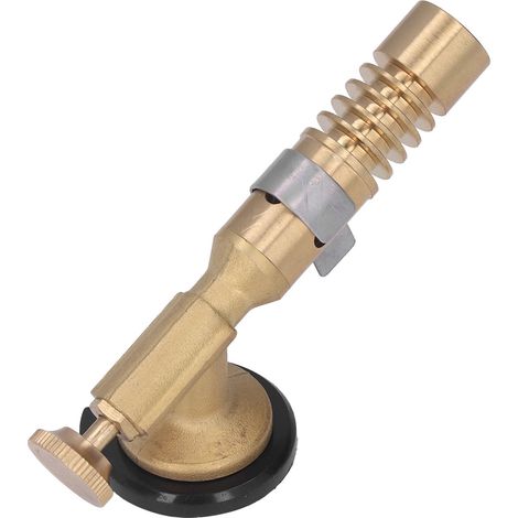 Torche à gaz haute température à flamme réglable pour la cuisine et le soudage TEK803 (1/5)