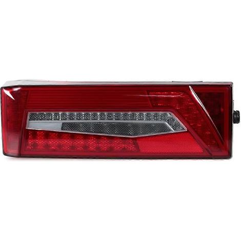 LED-Rückleuchte für Scania RSL LKW, Blinker, Bremslicht, linke Seite, Zubehör 2860827 (1/5)