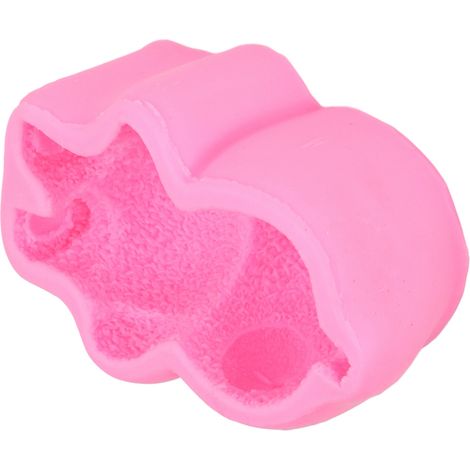 Silikon-Kuchenform in Bärenform, antihaftbeschichtete Bärenform für Pudding und Gebäck (1/5)