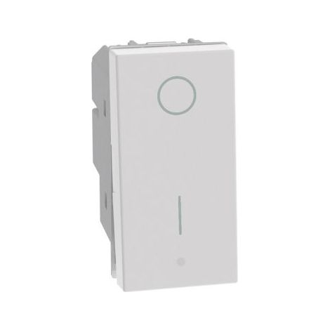 Bticino MatixGo Interruttore basculante 2P 16A - 250Vac Bianco - JW4002
