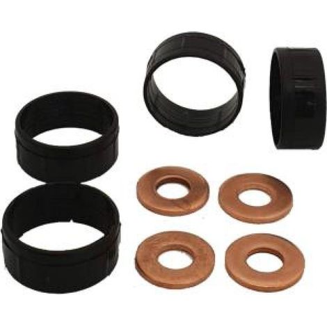 Kit Joints Injecteur - Par 4- Pour Psa 1.4 Hdi Montage Bosch