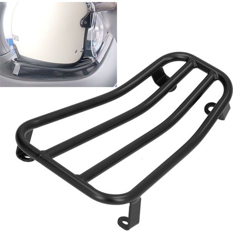 Support de porte-bagages arrière pour moto avec repose-pieds pour VESPA GTS 300 Sprint Primavera 150 (1/5)