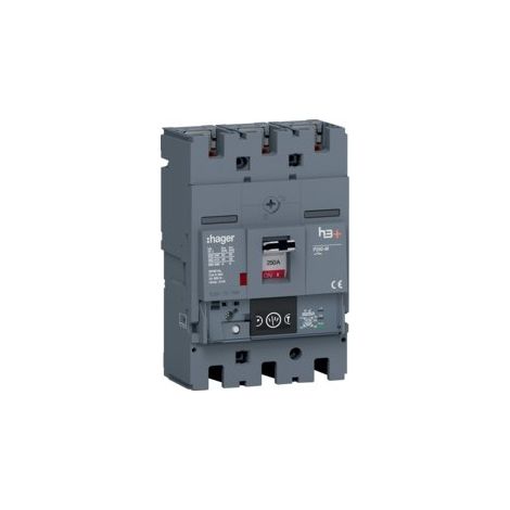 Disj.h3+P250 Ener 3x250A 50kA - APPAREILLAGE DE TETE HAGER HMT250NR (1/2)