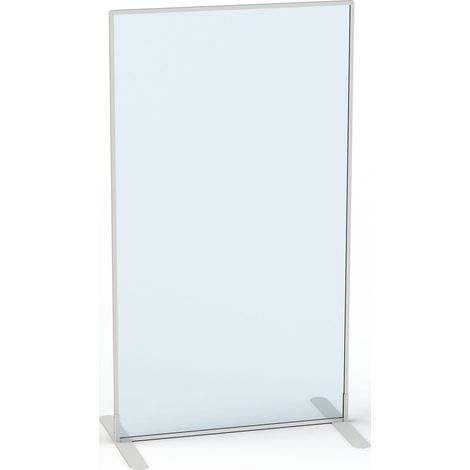 kaiserkraft 585816 Cloison en verre acrylique h x l x p (1/3)
