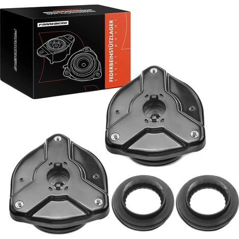Soporte para piernas, construcción metálica duradera, 25 cm de longitud, compatible con Mercedes-Benz W204 C204 S204 A207, instalación en el eje delantero, tipo rodamiento de bolas. (1/5)