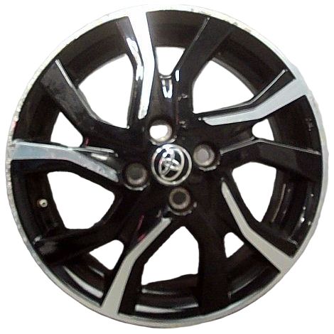 Jante Aluminium TOYOTA Yaris [PRODUIT D'OCCASION] ♻️ 426110dc70 - Garantie à vie (1/2)