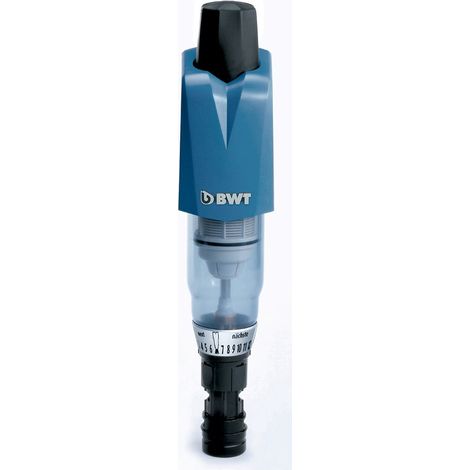 BWT Rückspülfilter-Hauswasserstation Infinity M HWS 3/4" DN 20, mit Druckminderer, PN 16, Messing bleifrei, 184mm, 125665661 (1/2)