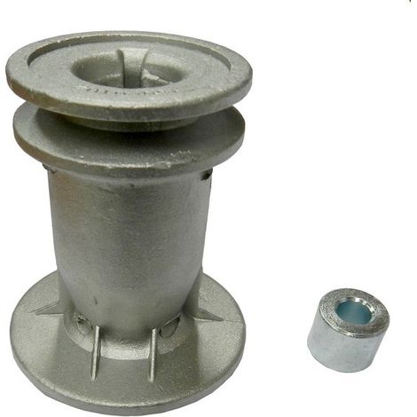 Support de lame tondeuse – Accessoire pour tondeuse électrique Beal – Hauteur 87mm – Diamètre 22.2mm – Pour coupe précise – Yvan Béal