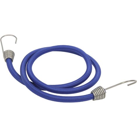 Hochleistungsfähige, elastische Marineseile mit Haken für Fahrräder, für den Außenbereich, 30 Zoll (2938 Stück) (1/5)
