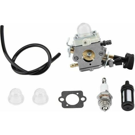 Carburateur - Alliage - Compatible BG56 BG86 SH56 SH86 - Référence 4241-120-0607 - 1 Pièce (1/5)