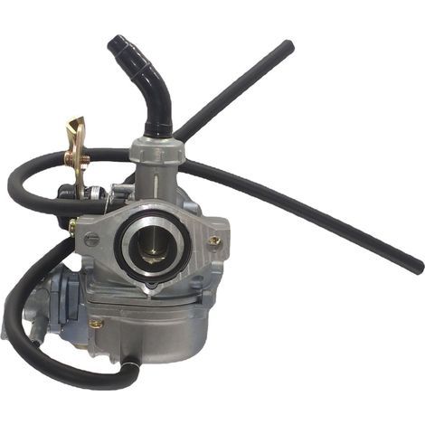 Carburador PZ19 para motocicletas de la serie 50cc-110cc, vehículos todoterreno y vehículos todo terreno con interruptor (1/5)