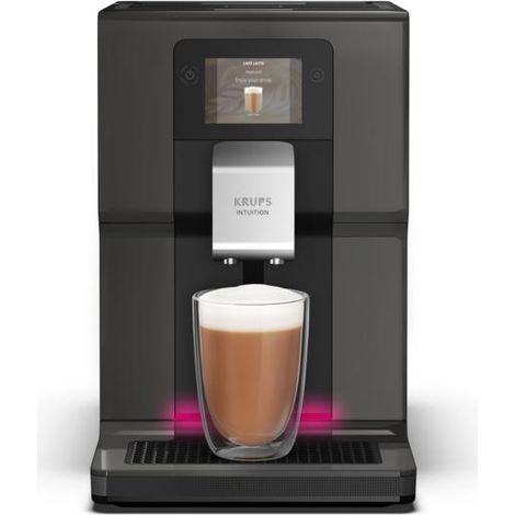 Expresso Broyeur Krups Intuition écran Tactile Couleur Intuitif - Krups (1/5)