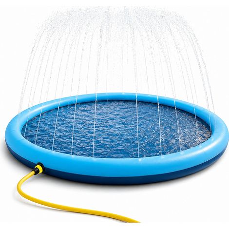 Aga Tapis avec fontaine pour chiens (1/4)