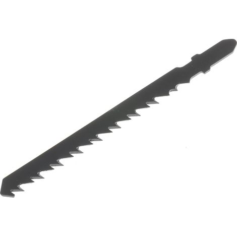 Lame de scie sauteuse RS PRO, Longueur de coupe 75mm Pas de 4.2mm X 5 ( Prix pour Paquet de 5 ) (1/2)