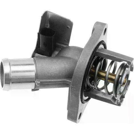 Thermostatgehäuse für Motorkühlmittel passend für Chevrolet Malibu Colorado, GMC Cadillac, Buick LaCrosse, Teilenummer 12650241, 1581752, 902-2125-JXLGV (1/5)