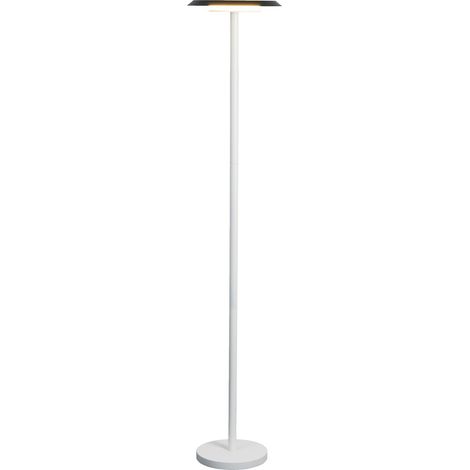 Lampadaire design, Lampadaire Tina, Mantra Noir en Metal, MANTRA (1/4)