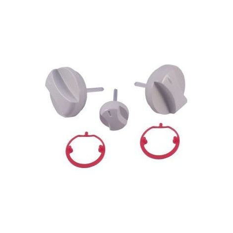 Vaillant 0020074963 Control Knob Pack (3)