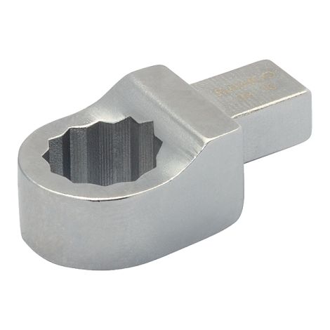 Bahco Embout polygonal dimensions métriques, attachement rectangulaire - 248-32