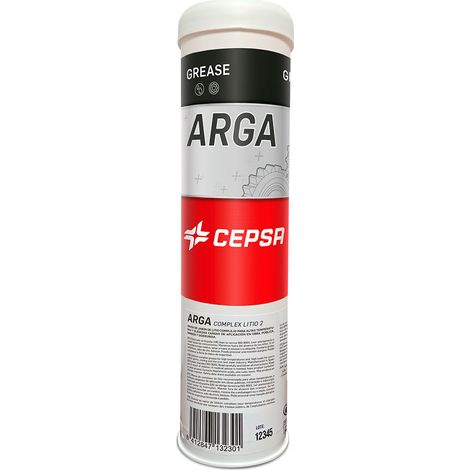 Grasa de jabón de litio, arga complex litio 2, 400 g