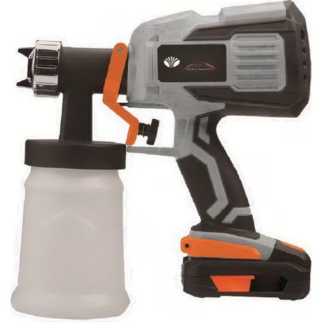 Daewo0 Pistola de Pintura a Batería DALPG18-1