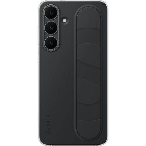 Coque arrière Samsung pour Samsung Galaxy S25 FE noire 1 pièce. (1/5)
