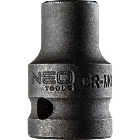Chiave a bussola neo-tools 12-210 acciaio cromo-molibdeno 10 mm (1/5)