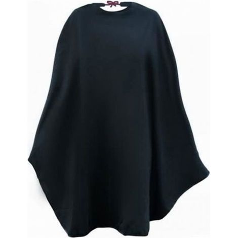 Cape de Coiffeur Nylon Blouse Peignoir Coupe de Cheveux Barbier Salon Coiffure (1/3)