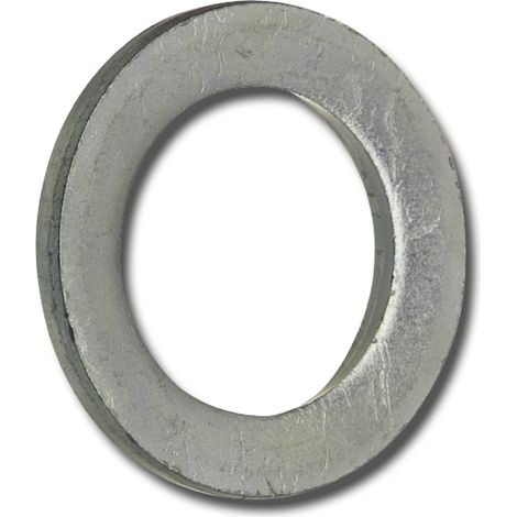 Unterlegscheiben Beilagscheiben ø 26 mm, grobe Ausführung DIN1441 Stahl verzinkt (1/3)