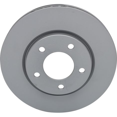 Lot de 2 Disques de frein ATE 24.0128-0148.1 CHRYSLER 0 4721 820AC 0 4721 820AG (1/5)