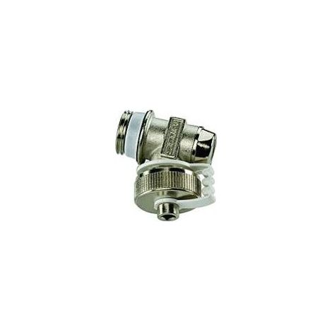 Simplex SX Bouchon de vidange R Excl. 1/2' nickelé No. F10602 F10602 (1/2)