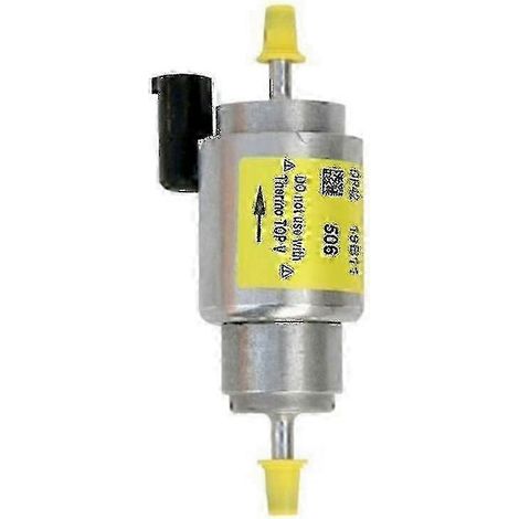 Pompe doseuse de carburant Webasto DP42 compatible avec les camions (1/4)