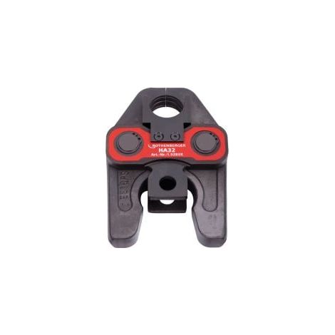 ROTHENBERGER Pinza a pressare Standard HA32 - 015283X
