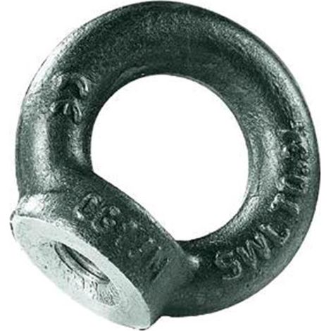 Golfare Zincato Carcano Ce Din-582 Femmina Mm. 6