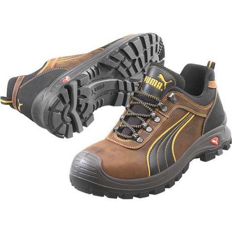 Zapatos de seguridad -640730- y botas de seguridad -630220-, S3 SRC HRO T46