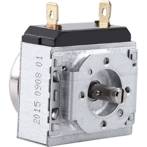 Timer-Schalter (1 bis 60 Minuten) für elektronische Mikrowellenherde (1/5)