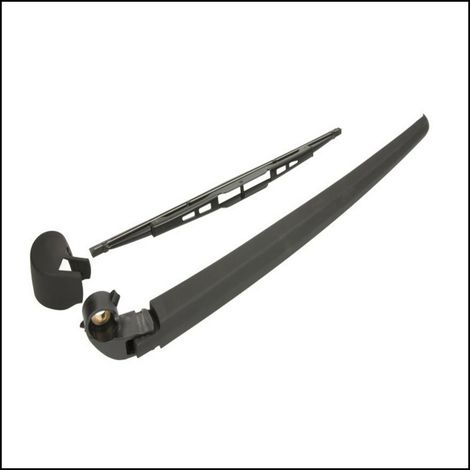 Spazzola tergilunotto completa di braccio per audi q7 i (4lb) dal 2006-2016