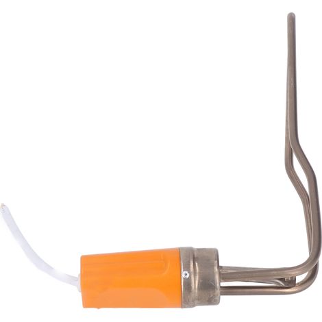 Chauffe-eau solaire de 1500 W, 47 pouces, à montage inférieur, résistance chauffante électrique, élément chauffant en forme de 7, 220 V (1/5)