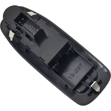 Bouton contrôle fenêtre Bouton Levage Vitre Électrique Interrupteur Commande pour 208 2008 3008 5008 2018 Commutateur lève-vitre (1/4)