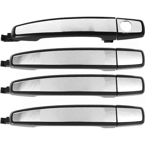 Chrom-Türgriffset außen 25936893 25936865 für (1/5)