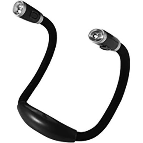 XTYPE Hot Date Flexible Réglable Lumière Cou Livre Nuit Lampe (1/5)
