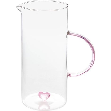 Carafe Nelya 1,4L transparent - Atmosphera créateur d'intérieur (1/5)