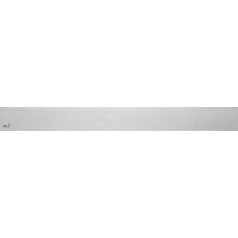 Alca - Grille pour caniveau à douche linéaire 95 cm, inox mat POSH-950MN (1/3)