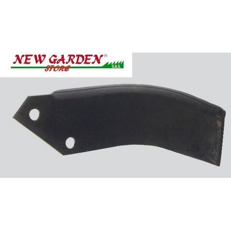 Cuchilla escarificadora izquierda compatible 350-152 GOLDONI F27/28UNIVERSAL TIPO 40-9506/7L