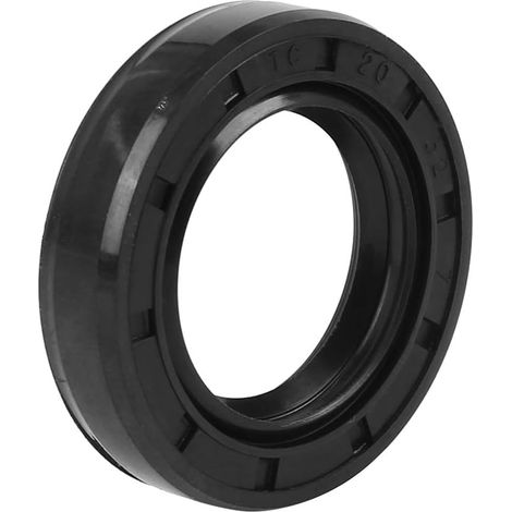 20mm x 32mm x 7mm TC Double Lip Rubber Shaft Oil Seal for Car (1/5)