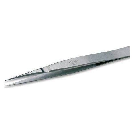 Weller Erem 53CSA pince à brucelles inox 110 mm (1/5)